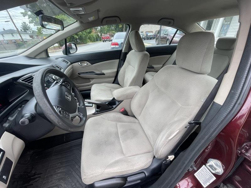 2013 Honda Civic LX - Photo 4