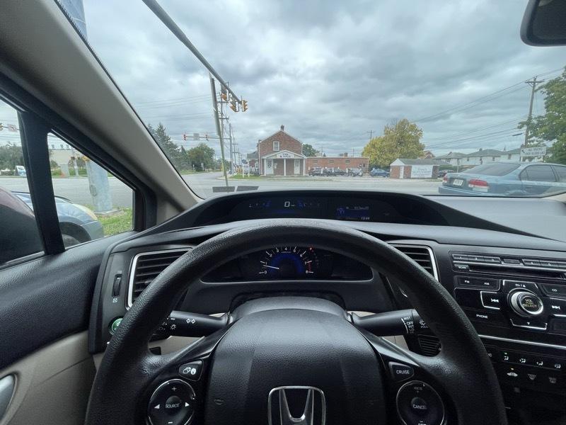 2013 Honda Civic LX - Photo 6