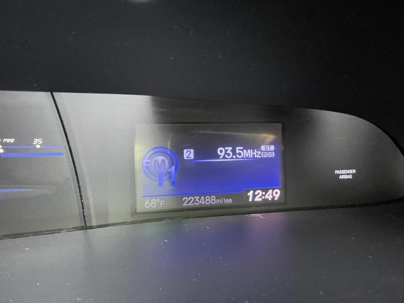 2013 Honda Civic LX - Photo 8