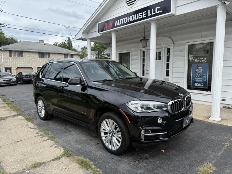 2016 BMW X5 xDrive35i - Photo 11