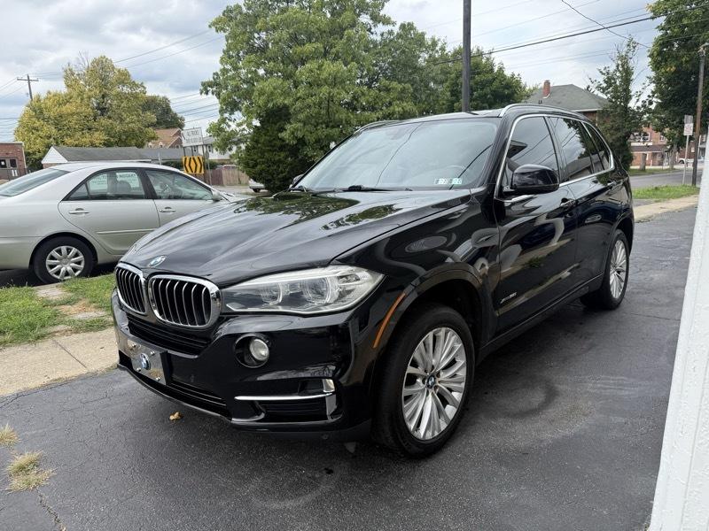 2016 BMW X5