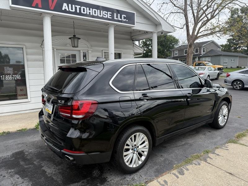 2016 BMW X5 xDrive35i - Photo 3