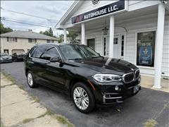 2016 BMW X5 
