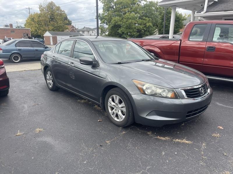Honda Accord LX-P Sedan AT 2009