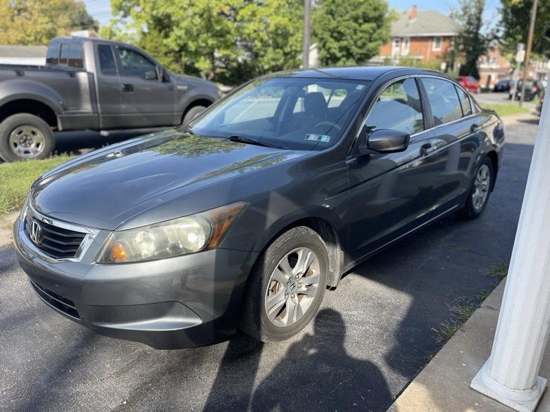 2009 Honda Accord
