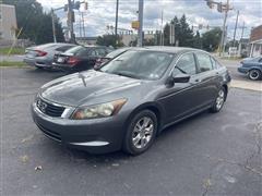 2009 Honda Accord 
