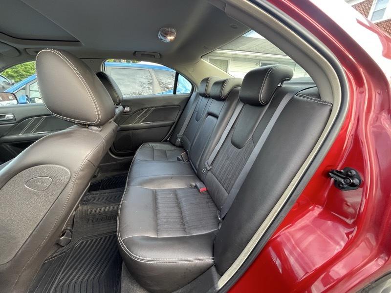 Ford Fusion V6 Sport AWD 2010