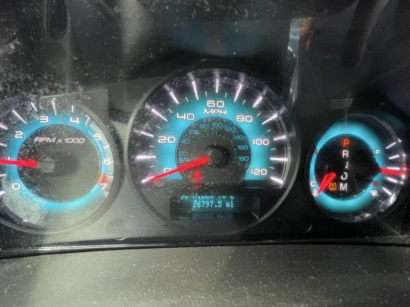 Ford Fusion V6 Sport AWD 2010