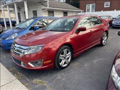 2010 Ford Fusion 
