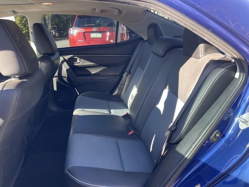Toyota Corolla S Premium CVT 2014