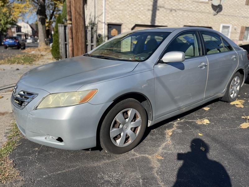 Toyota Camry XLE V6 2007