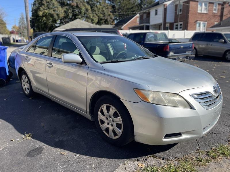 Toyota Camry XLE V6 2007
