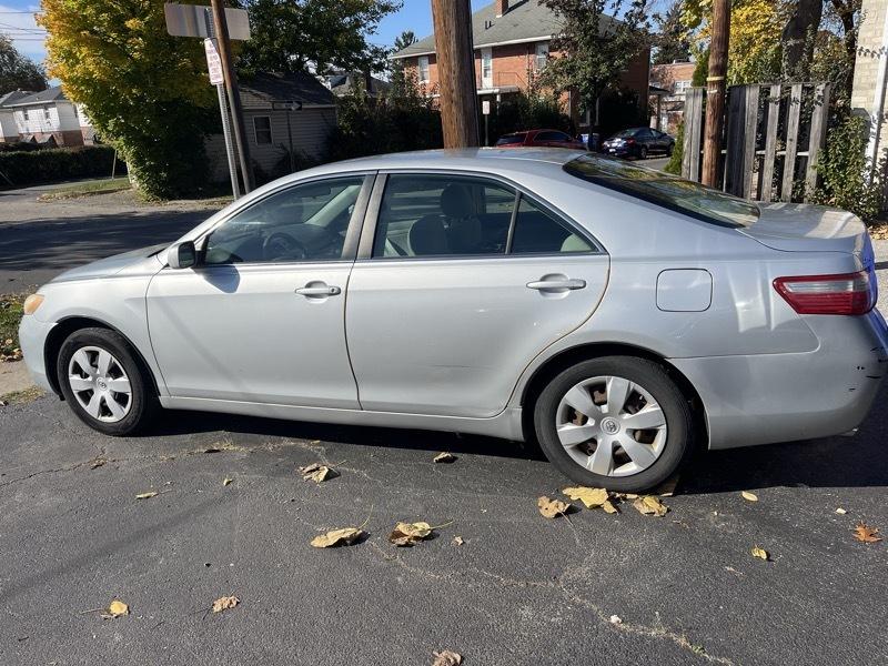 Toyota Camry XLE V6 2007