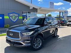 2024 Infiniti QX80  2024 Infiniti QX80