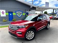 2022 Ford Explorer Hybrid  2022 Ford Explorer Hybrid