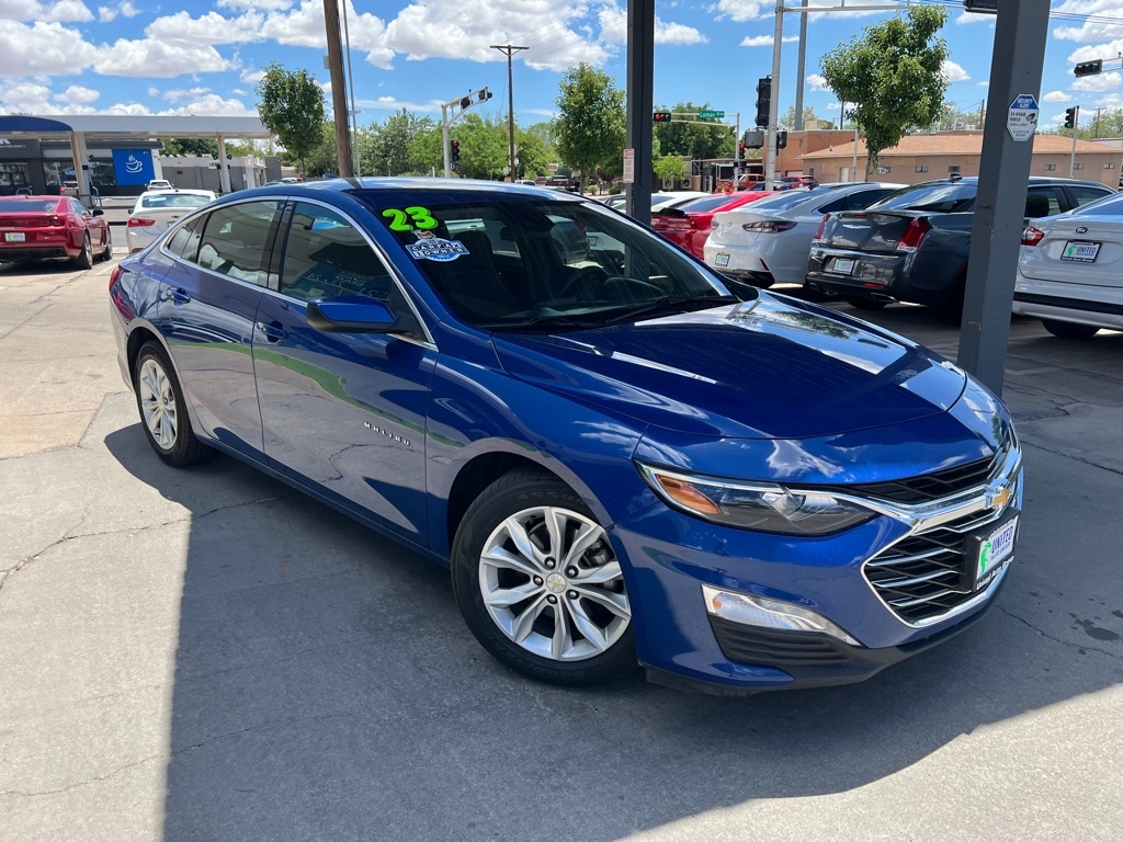 Chevrolet Malibu 1LT 2023
