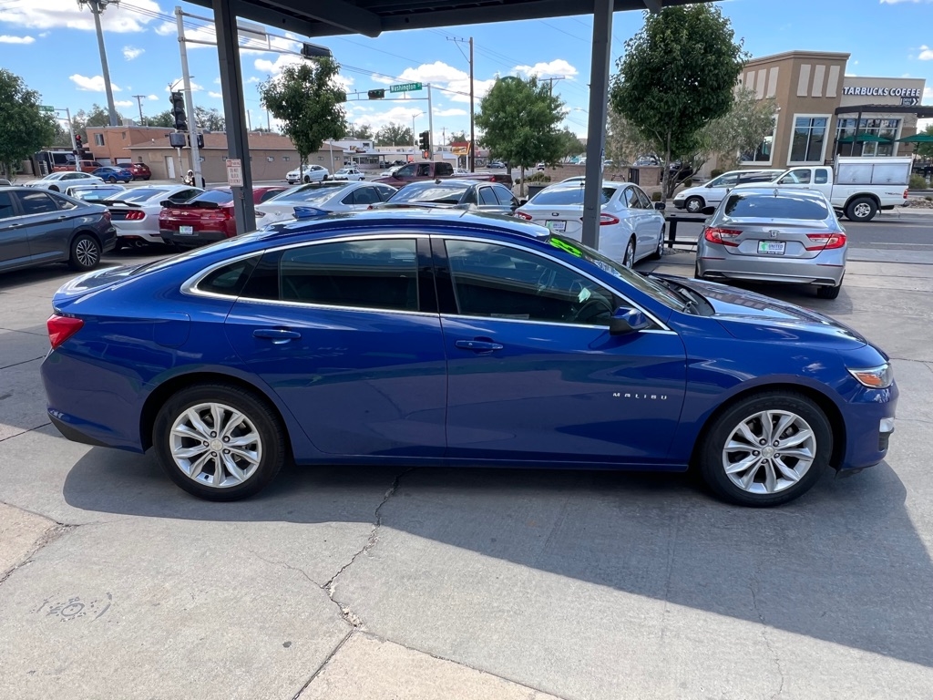 Chevrolet Malibu 1LT 2023