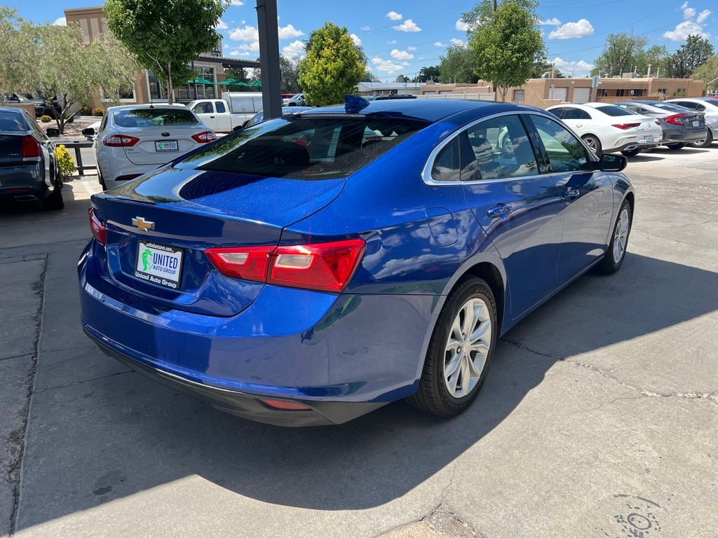 Chevrolet Malibu 1LT 2023