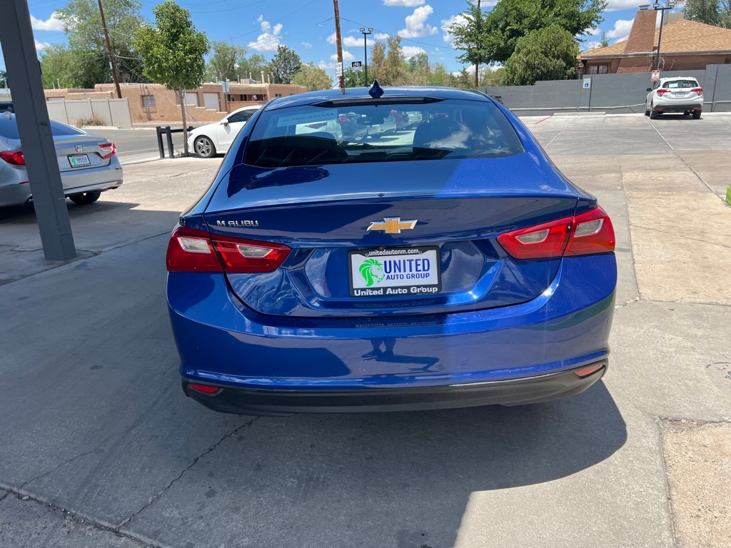 Chevrolet Malibu 1LT 2023