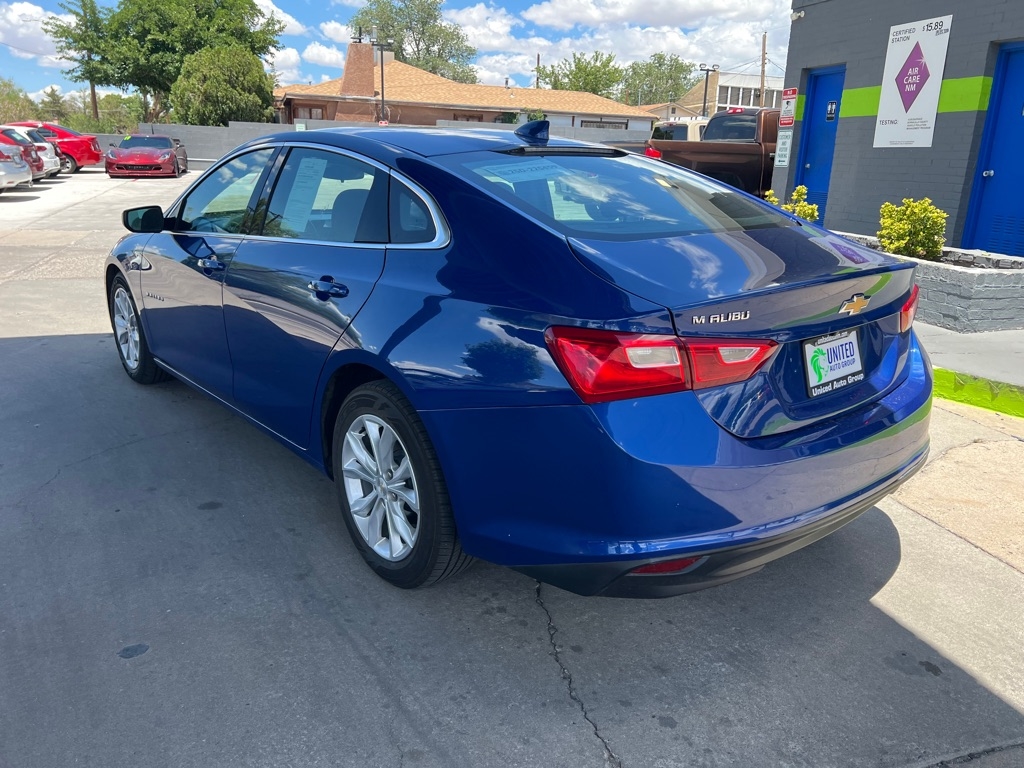 Chevrolet Malibu 1LT 2023