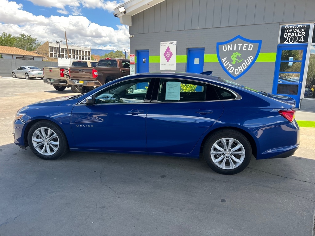 Chevrolet Malibu 1LT 2023