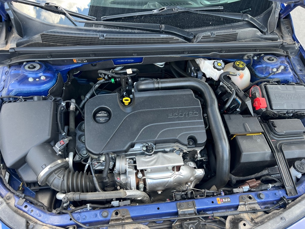 Chevrolet Malibu 1LT 2023