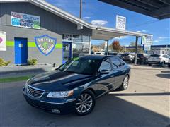 2009 Hyundai Azera 