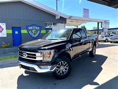 2021 Ford F-150  2021 Ford F-150