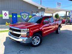 2018 Chevrolet Silverado 1500  2018 Chevrolet Silverado 1500
