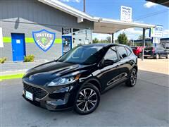 2022 Ford Escape  2022 Ford Escape