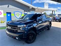 2021 Chevrolet Silverado 1500  2021 Chevrolet Silverado 1500