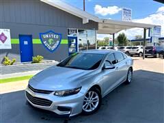 2018 Chevrolet Malibu  2018 Chevrolet Malibu