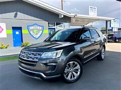 2019 Ford Explorer  2019 Ford Explorer