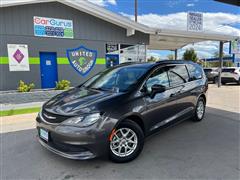 2021 Chrysler Voyager  2021 Chrysler Voyager