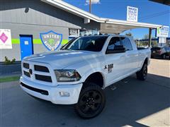 2017 RAM 2500  2017 RAM 2500