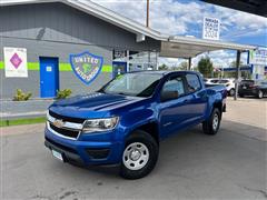 2020 Chevrolet Colorado  2020 Chevrolet Colorado