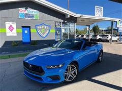2024 Ford Mustang  2024 Ford Mustang