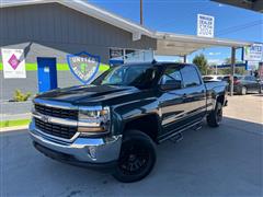 2018 Chevrolet Silverado 1500  2018 Chevrolet Silverado 1500
