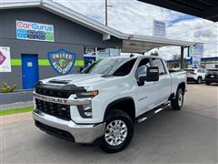 2021 Chevrolet Silverado 2500HD  2021 Chevrolet Silverado 2500HD