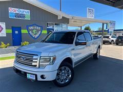 2013 Ford F-150  2013 Ford F-150