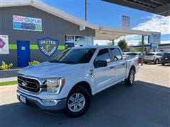 2021 Ford F-150  2021 Ford F-150