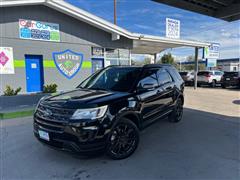 2019 Ford Explorer  2019 Ford Explorer