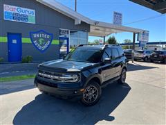 2021 Ford Bronco Sport  2021 Ford Bronco Sport
