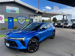 2024 Chevrolet Blazer EV  2024 Chevrolet Blazer EV