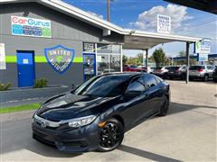 2016 Honda Civic  2016 Honda Civic