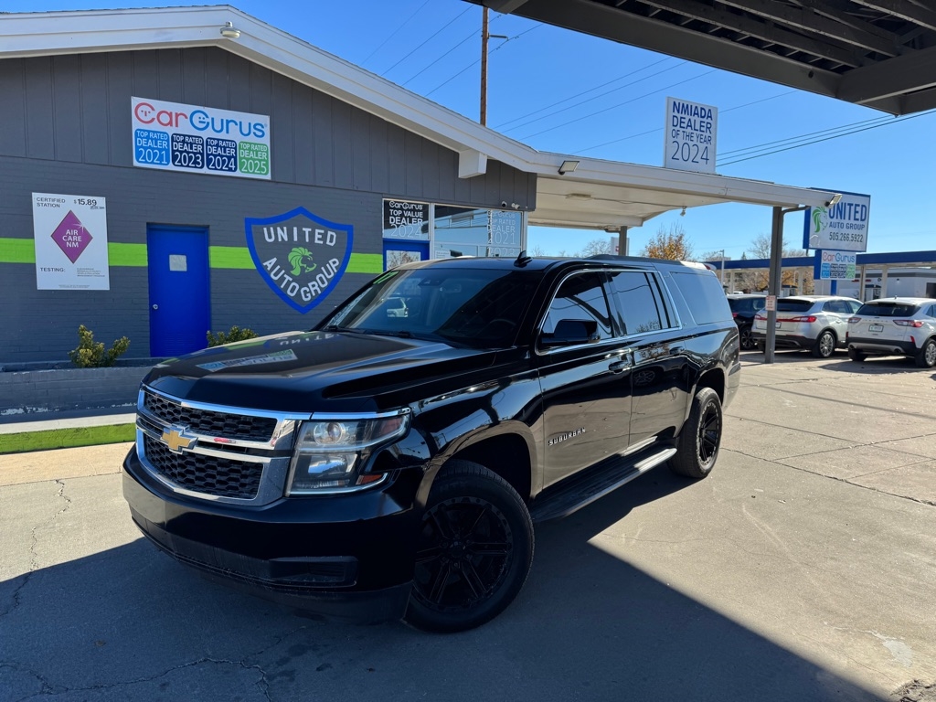 2017 Chevrolet Suburban LT 4WD