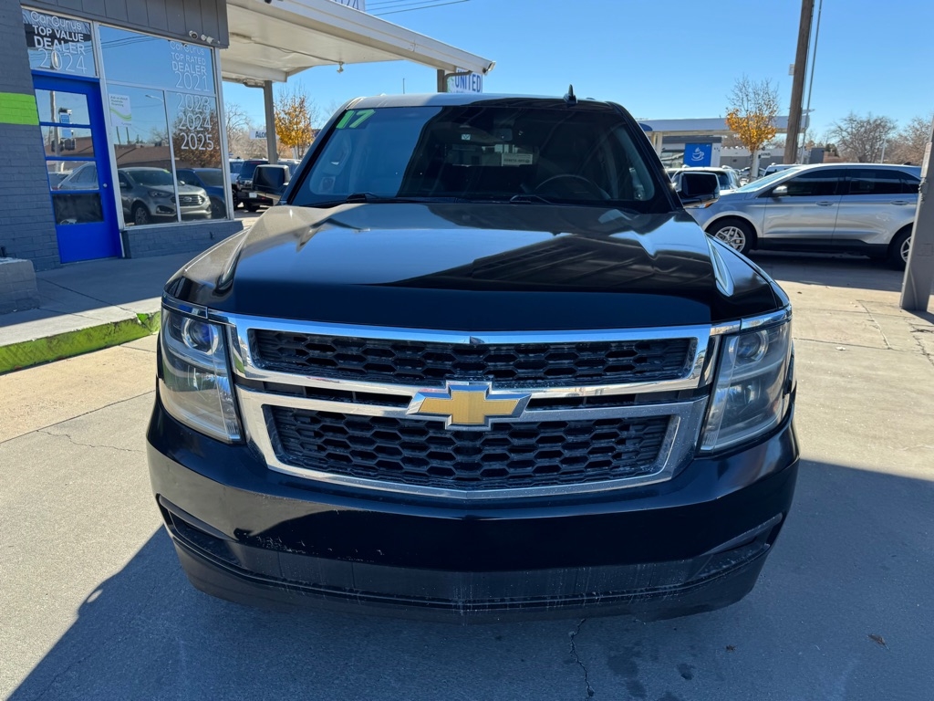 Chevrolet Suburban LT 4WD 2017