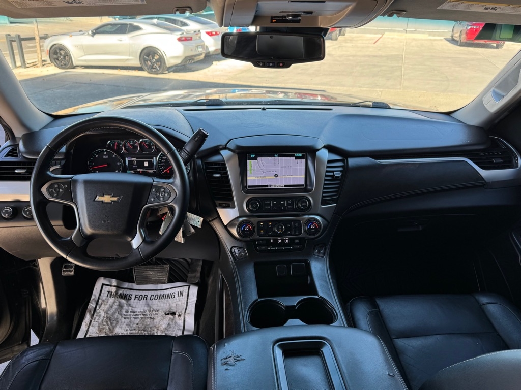 Chevrolet Suburban LT 4WD 2017