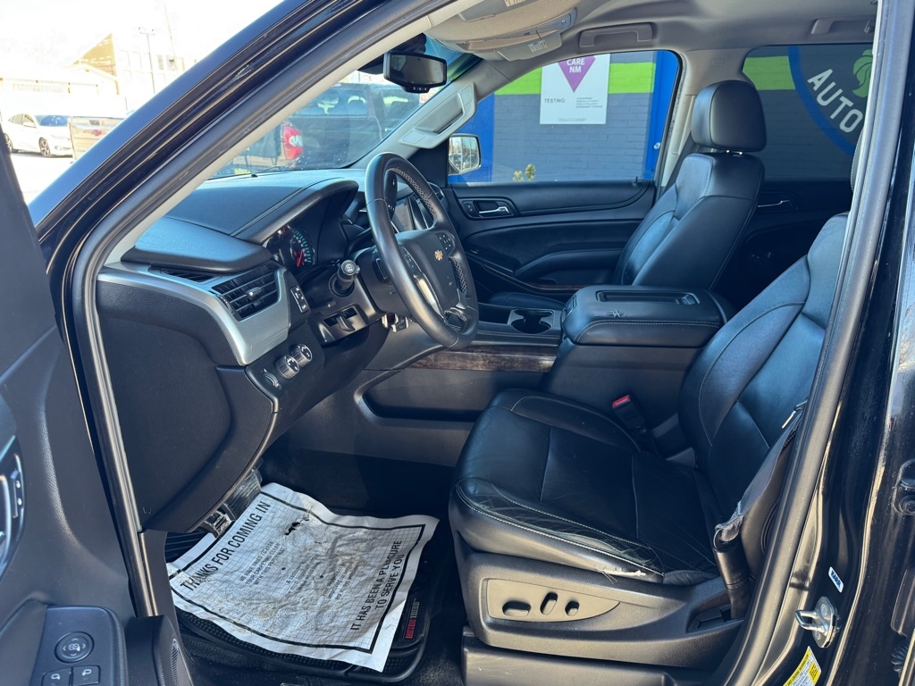 Chevrolet Suburban LT 4WD 2017