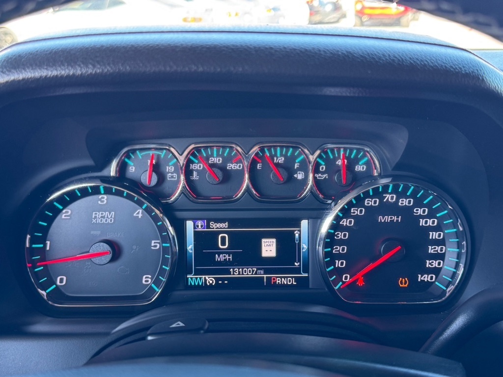 Chevrolet Suburban LT 4WD 2017